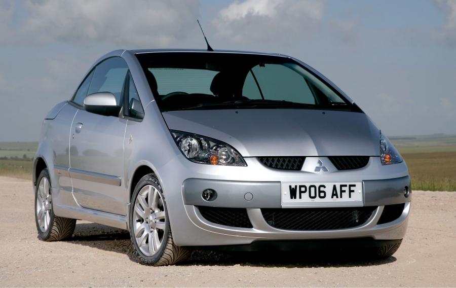 Mitsubishi Colt CZC Turbo '2006
